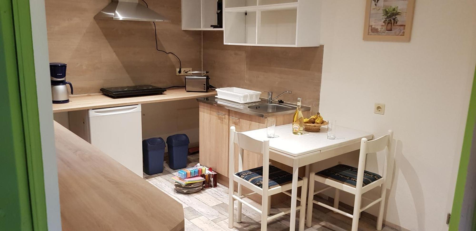 Ferienwohnung An Der Kurpromrnade Бад Шандау Екстериор снимка