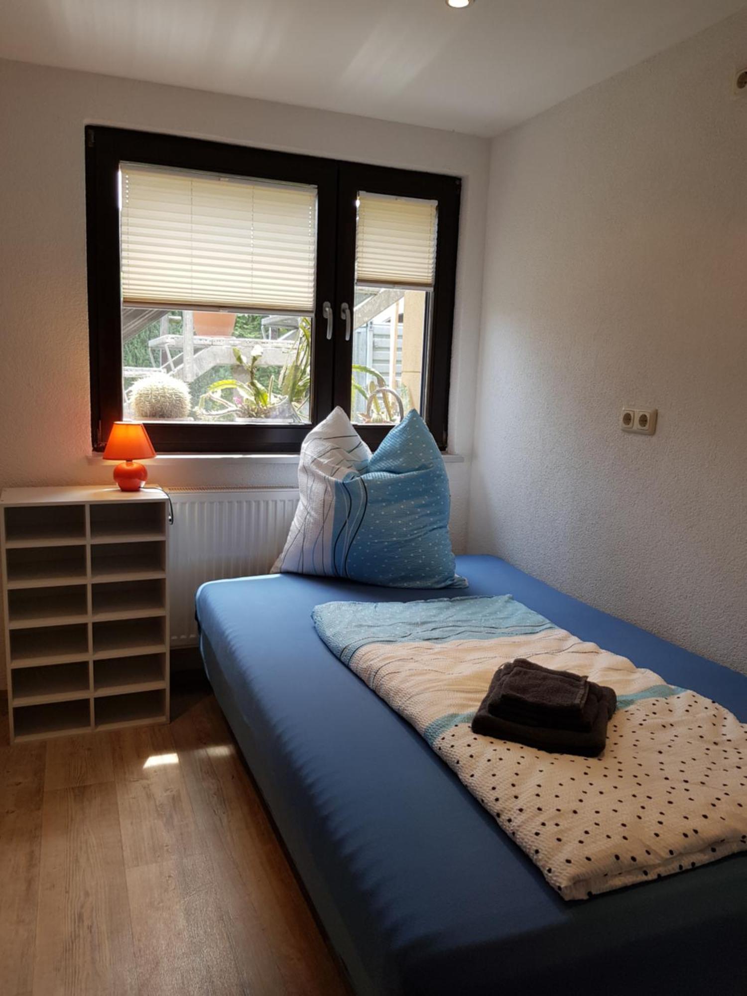 Ferienwohnung An Der Kurpromrnade Бад Шандау Екстериор снимка