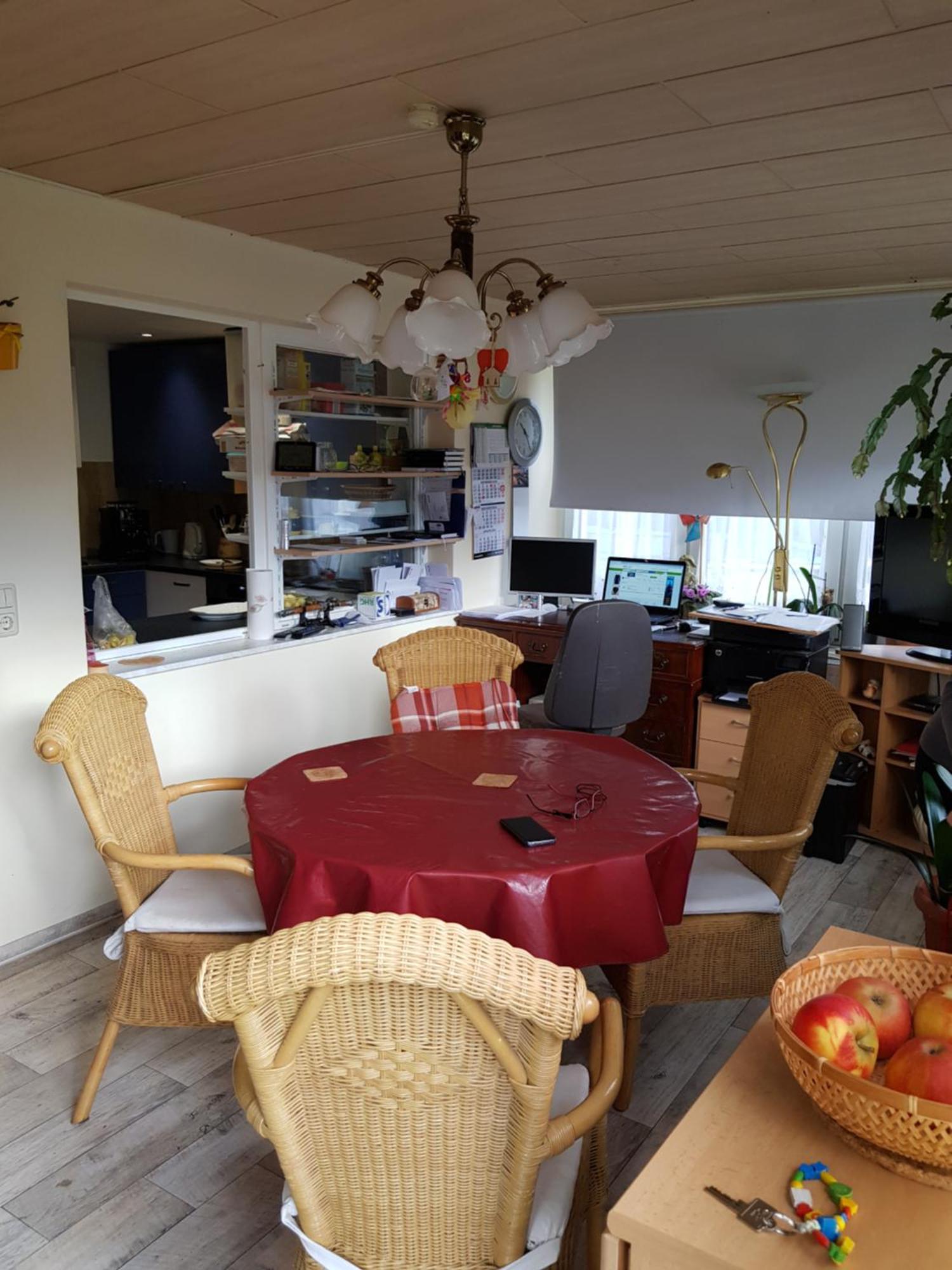 Ferienwohnung An Der Kurpromrnade Бад Шандау Екстериор снимка