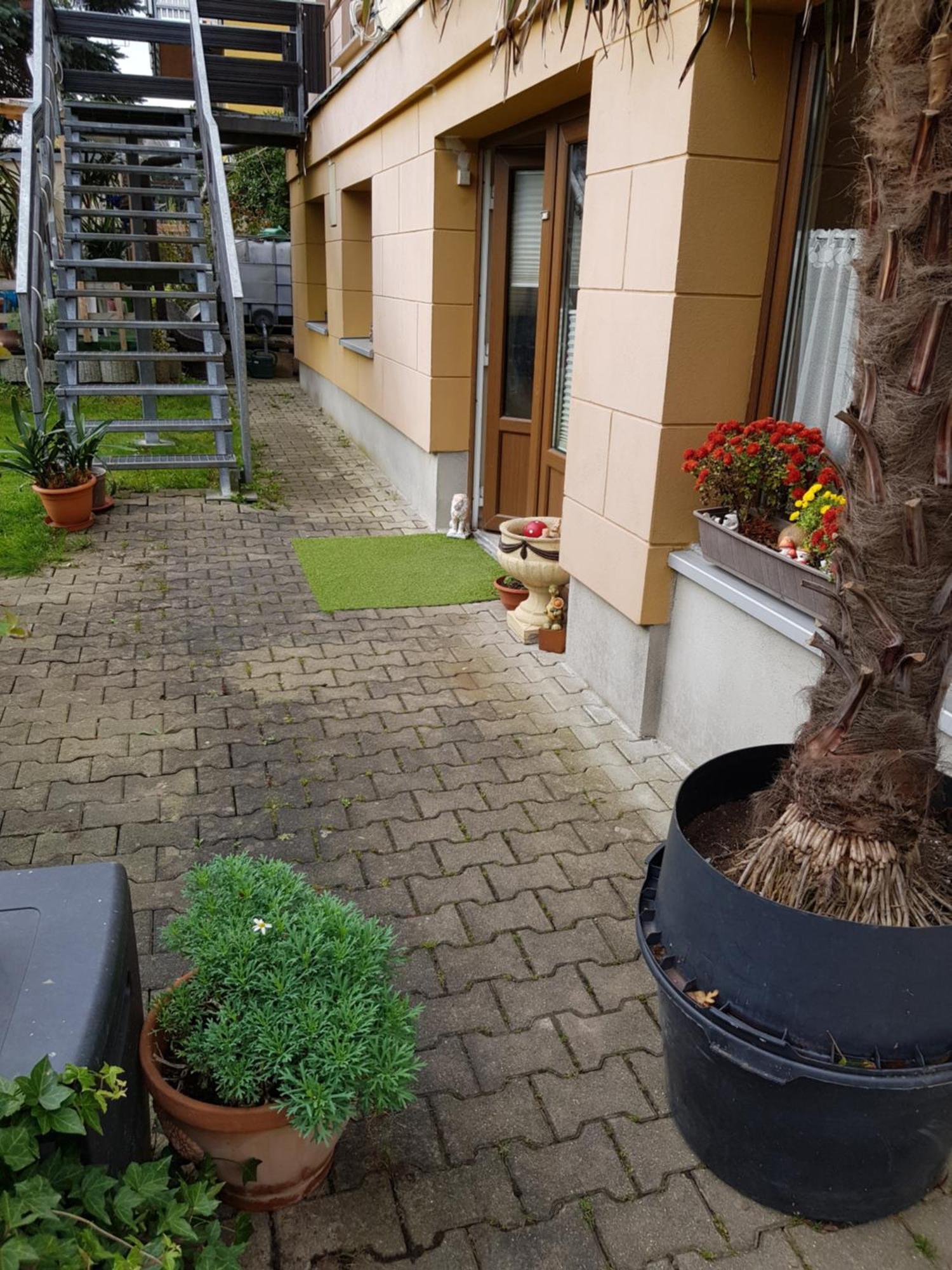 Ferienwohnung An Der Kurpromrnade Бад Шандау Екстериор снимка